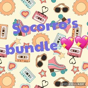 Socorro’s bundle 💖💖